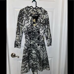 Vertigo Paris women’s trench coat